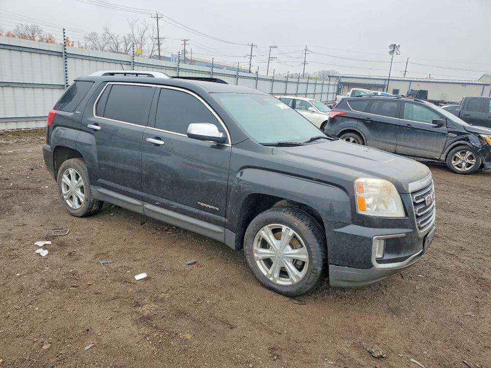 2016 GMC Terrain slt