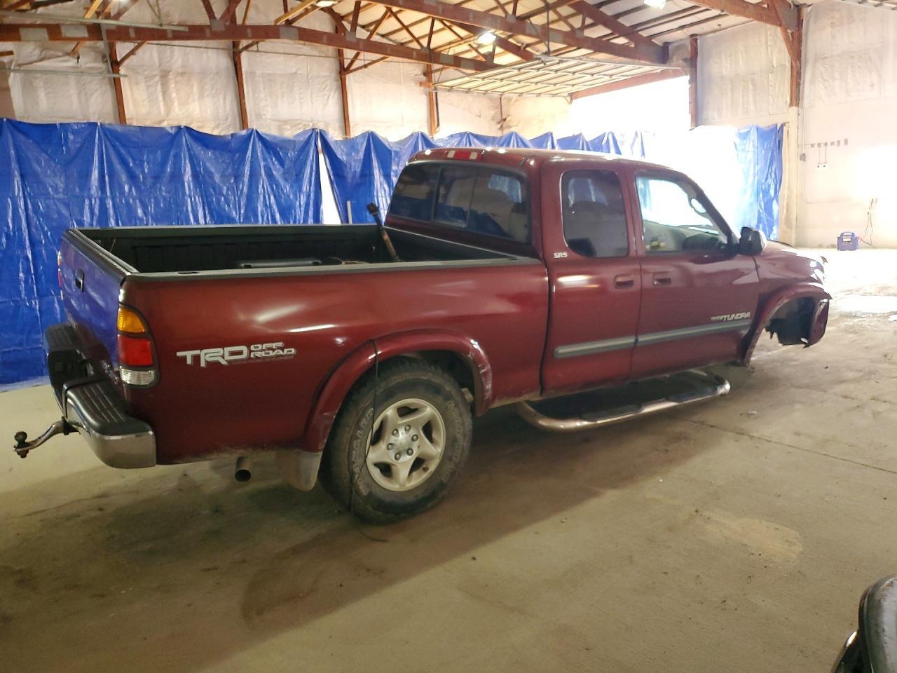2003 Toyota Tundra SR5