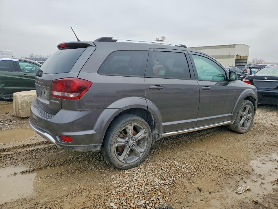 2016 Dodge Journey Crossroad