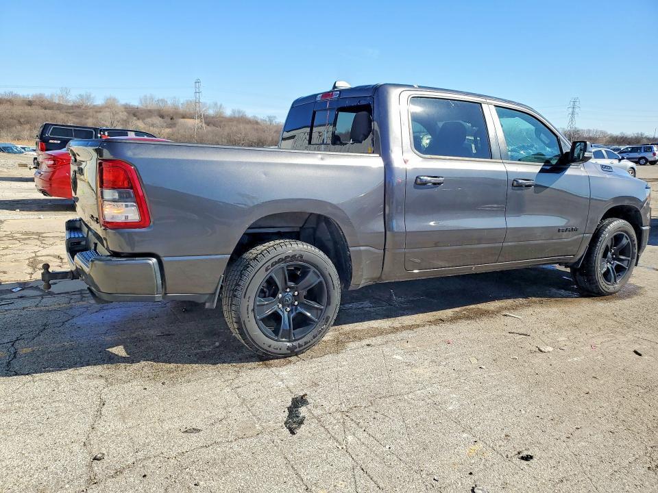 2020 Dodge RAM 1500 BIG Horn