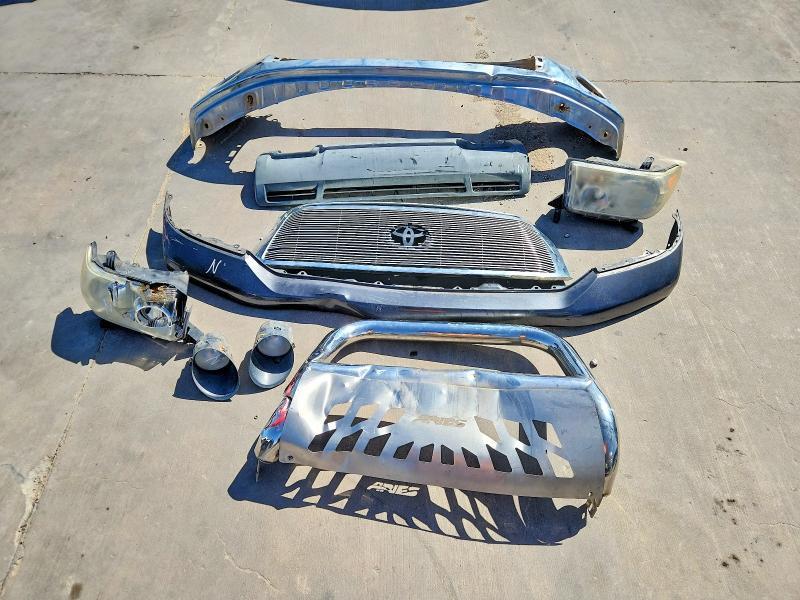 2012 Toyota Tundra Grade