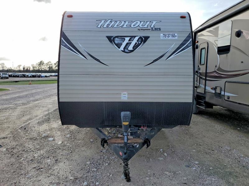 2017 Keystone Hideout Camper