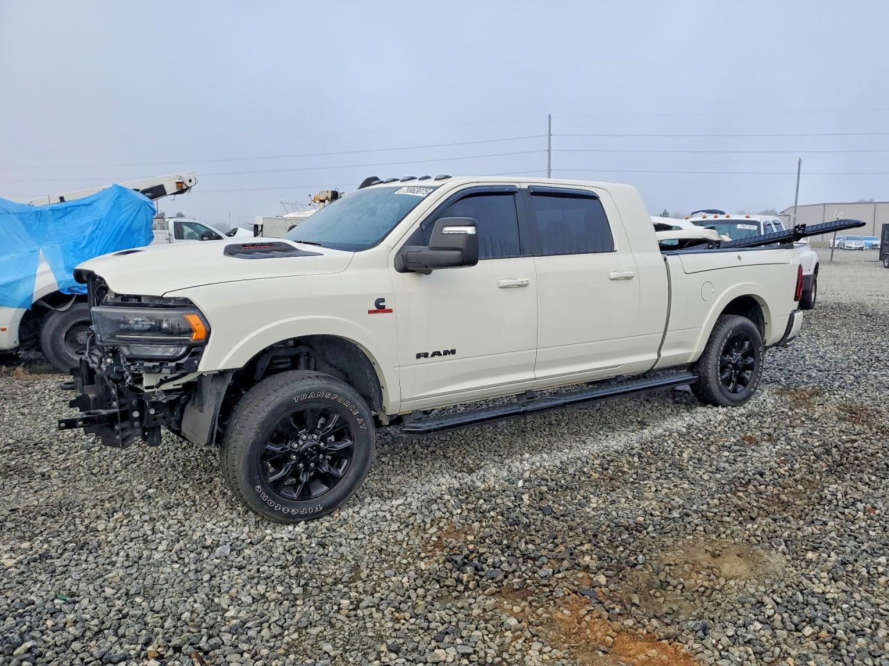 2024 Dodge RAM 3500 Limited