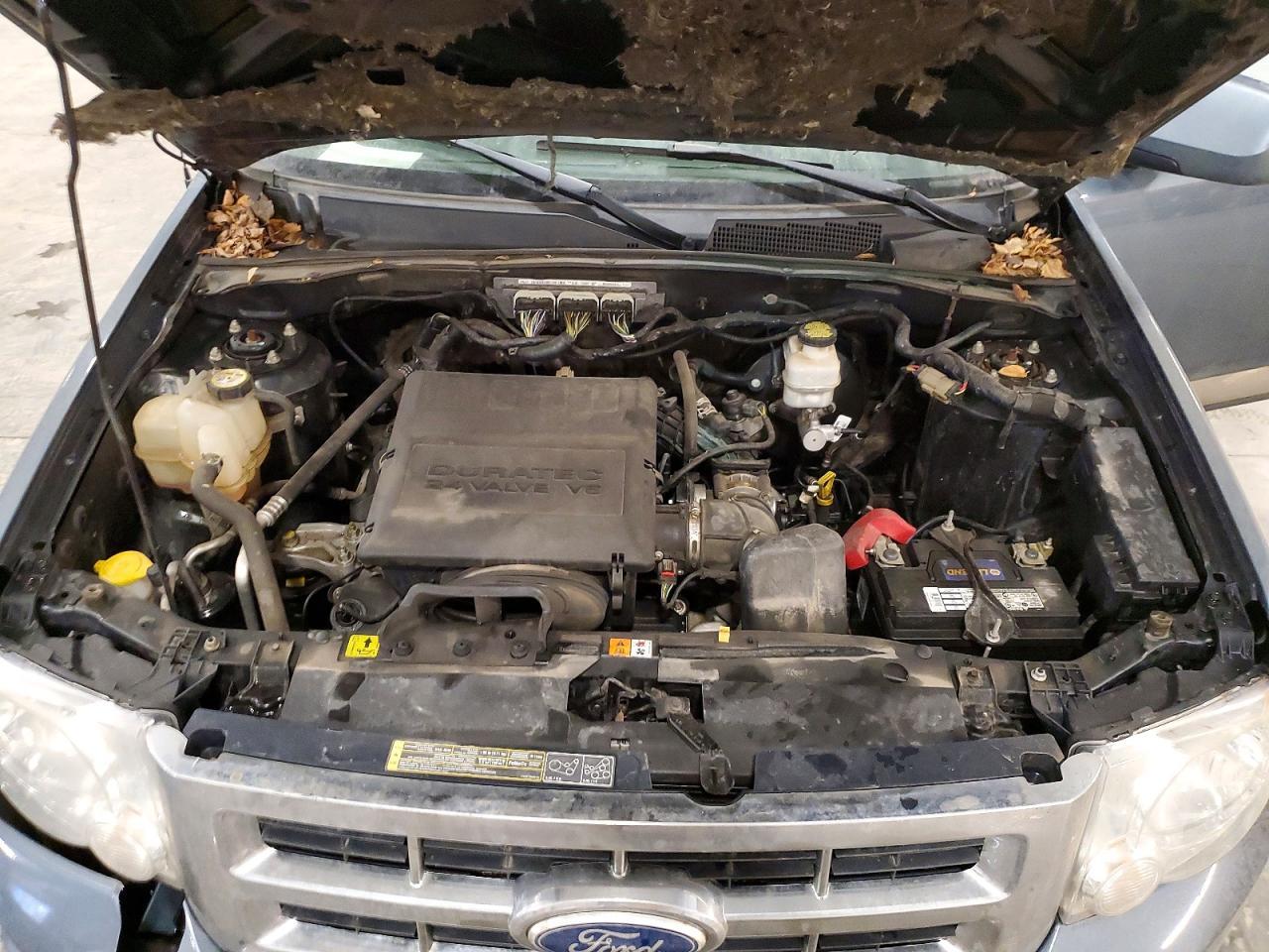 2011 Ford Escape Limited