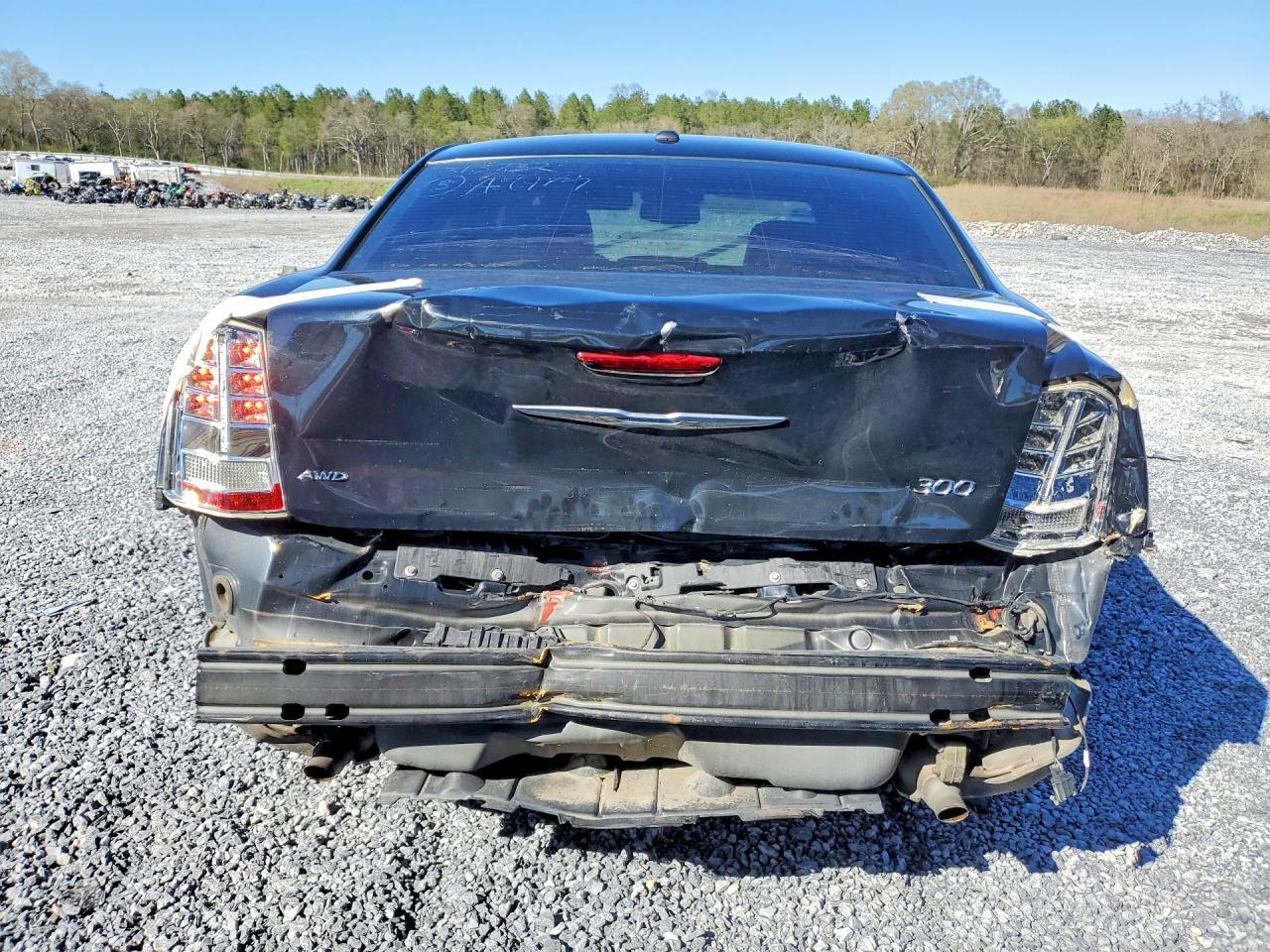 2012 Chrysler 300 Limited