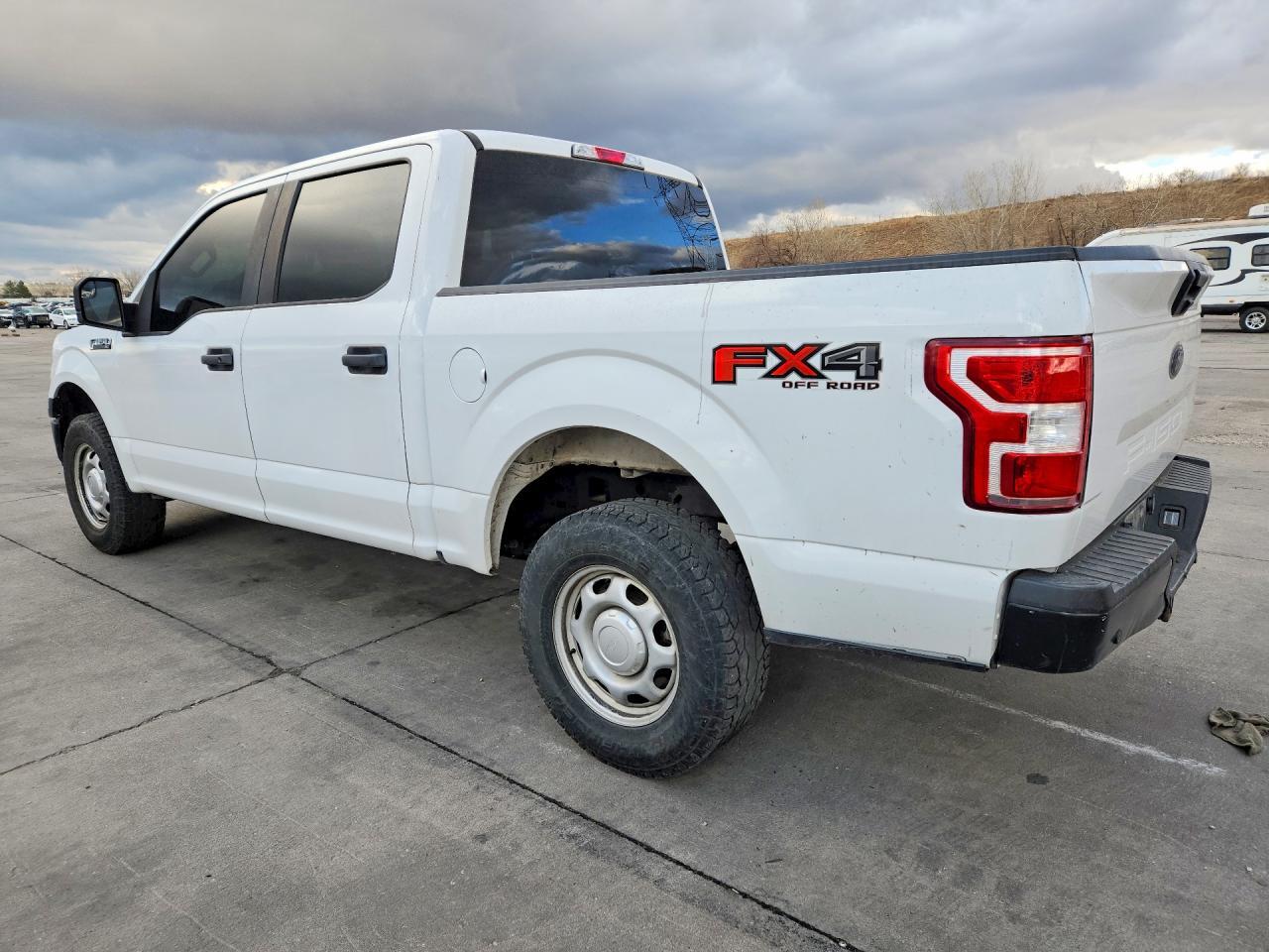 2019 Ford F150 Supercrew