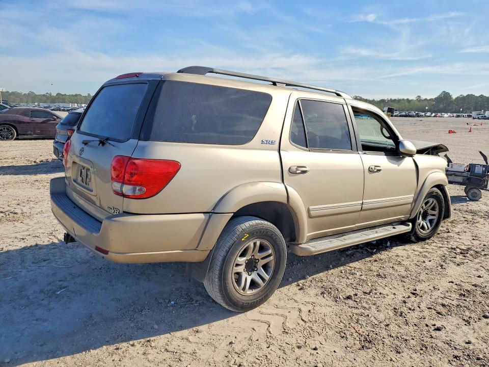 2006 Toyota Sequoia SR5