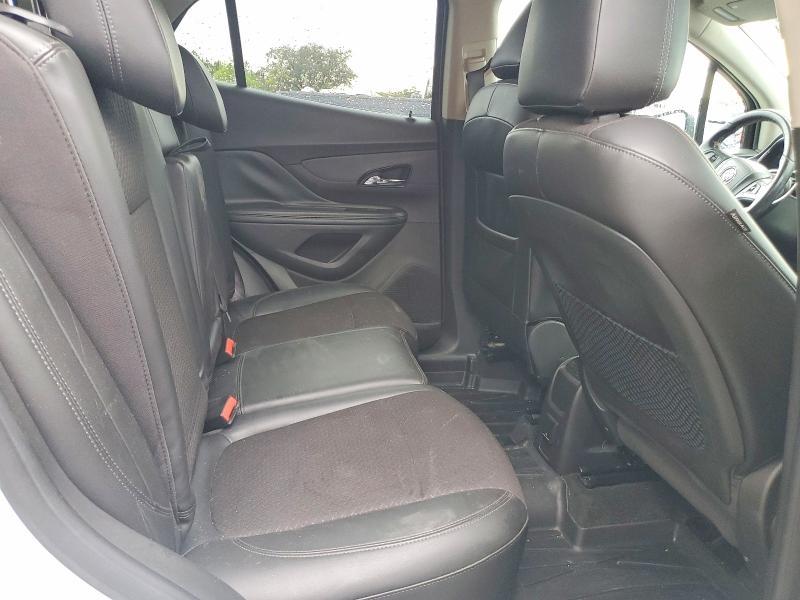 2018 Buick Encore Sport Touring