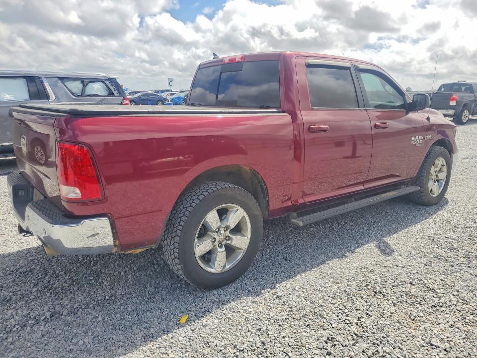 2019 Dodge RAM 1500 Classic SLT