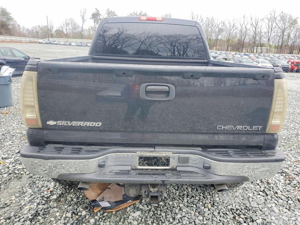 2005 Chevrolet Silverado K1500