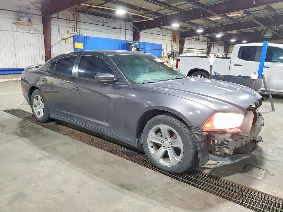 2014 Dodge Charger se