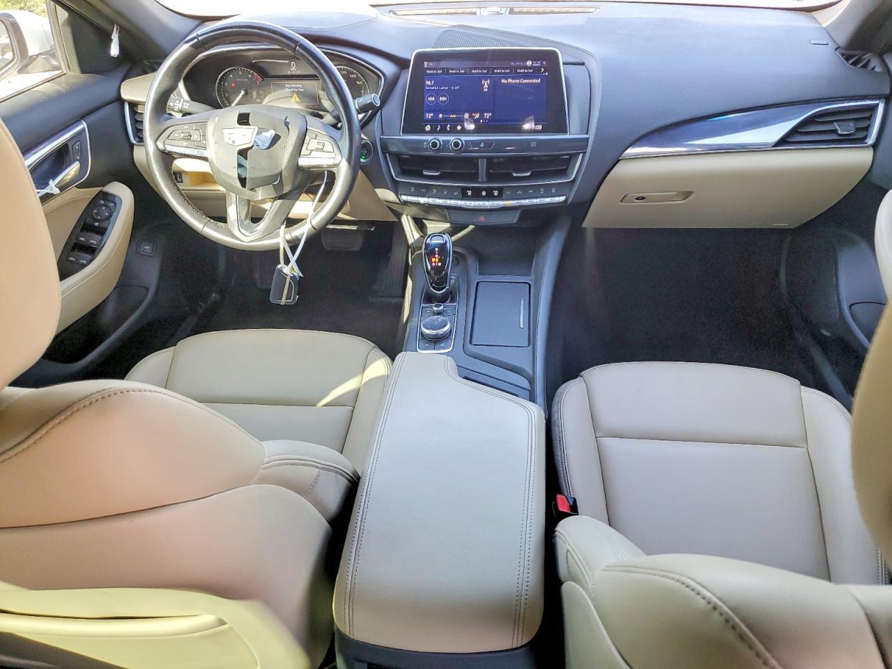 2020 Cadillac CT5 Luxury