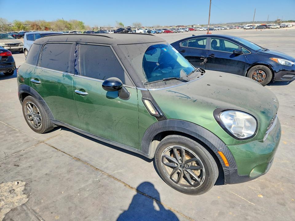 2016 Mini Cooper s Countryman