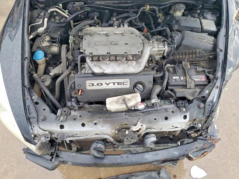 2007 Honda Accord se