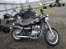 Salvage motorcycles for sale at Arlington, WA auction: 2016 Honda CMX250 X