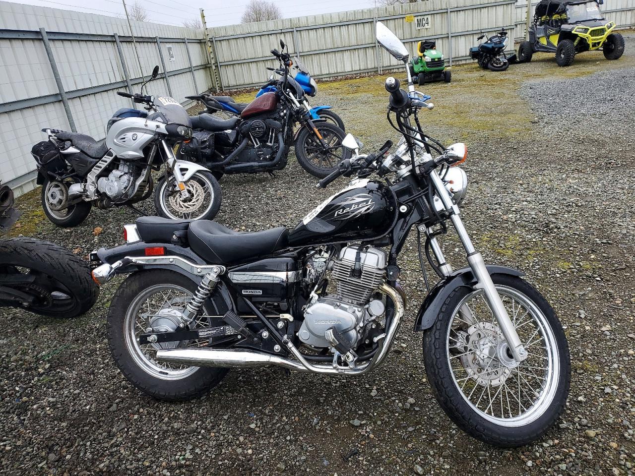 2016 Honda CMX250 X