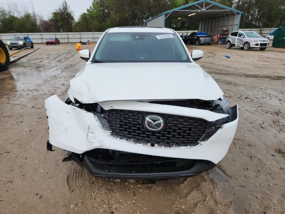 2022 Mazda Cx-5 Premium