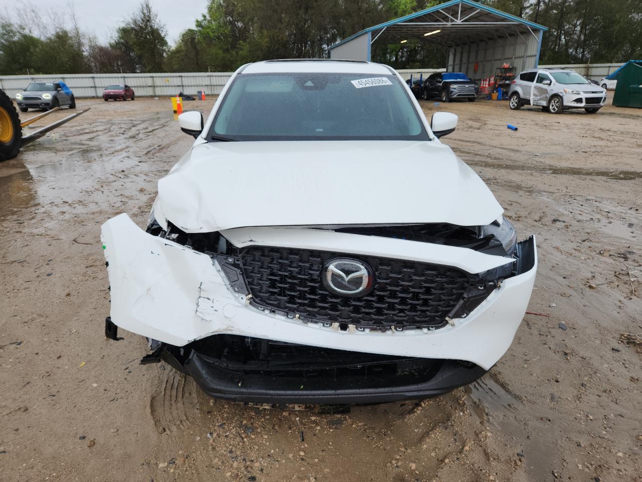 2022 Mazda Cx-5 Premium