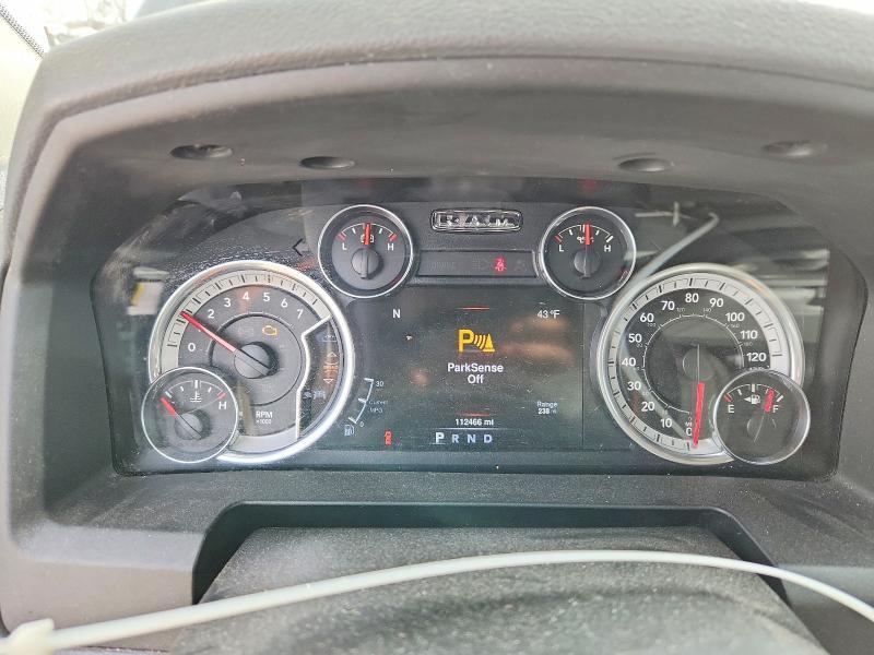 2016 Dodge RAM 1500 SLT