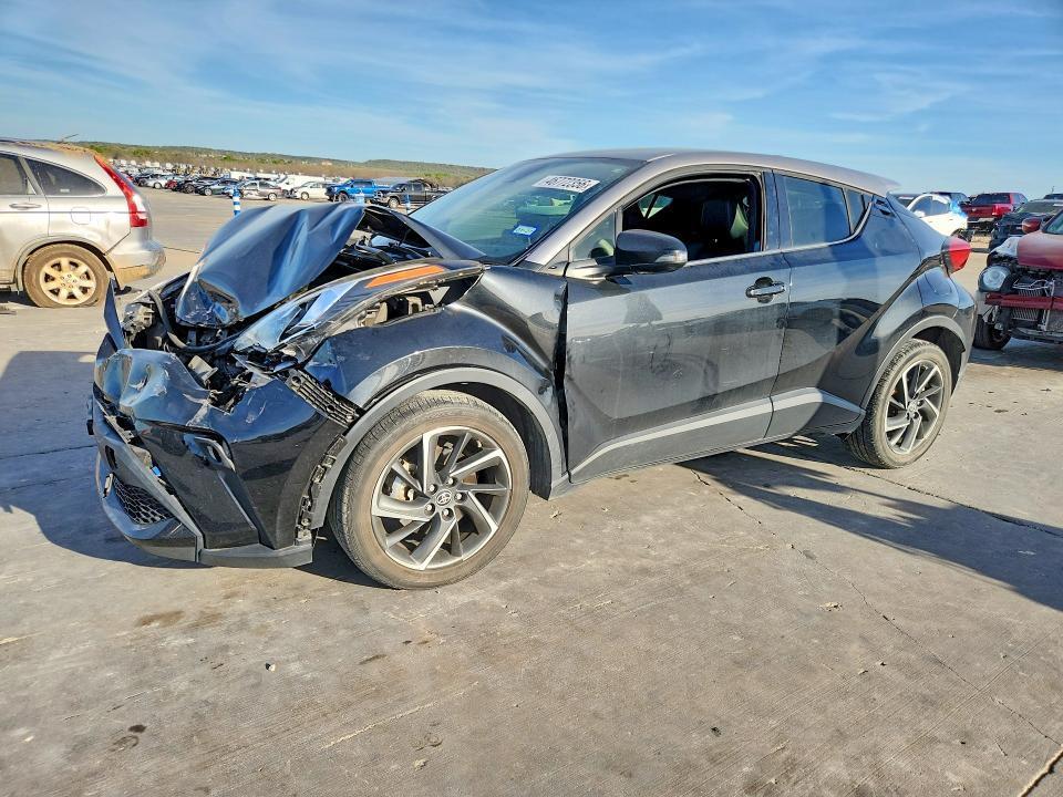 2021 Toyota C-hr Limited