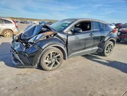 2021 Toyota C-hr Limited for sale in Grand Prairie, TX