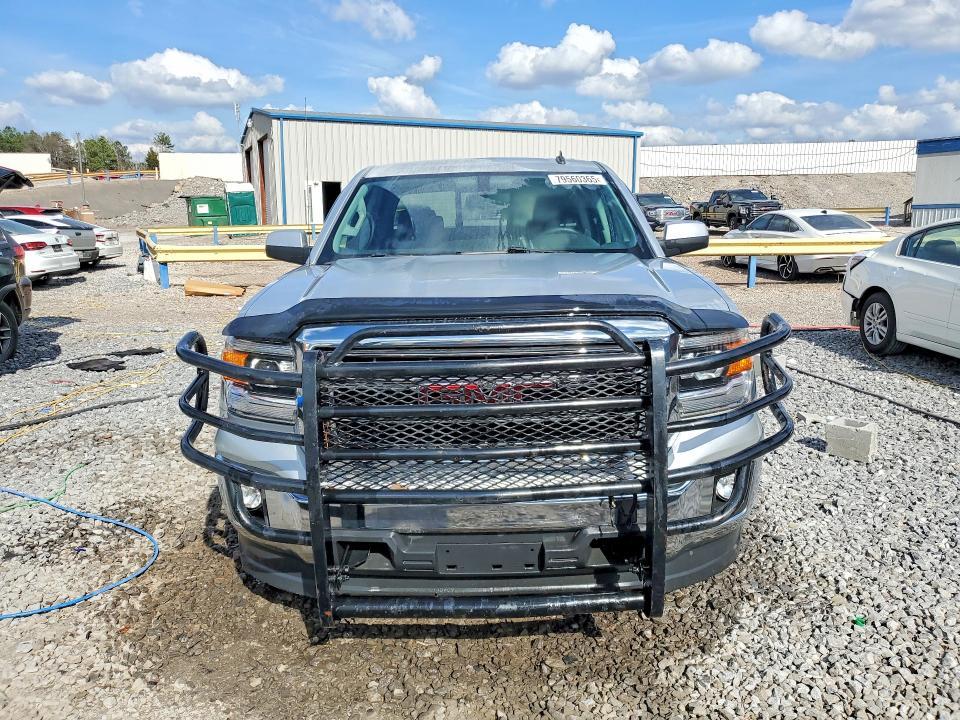 2014 GMC Sierra C1500 SLE