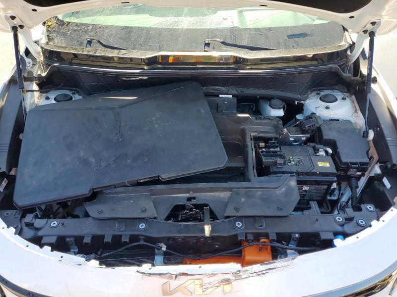 2024 KIA Niro ev Wind