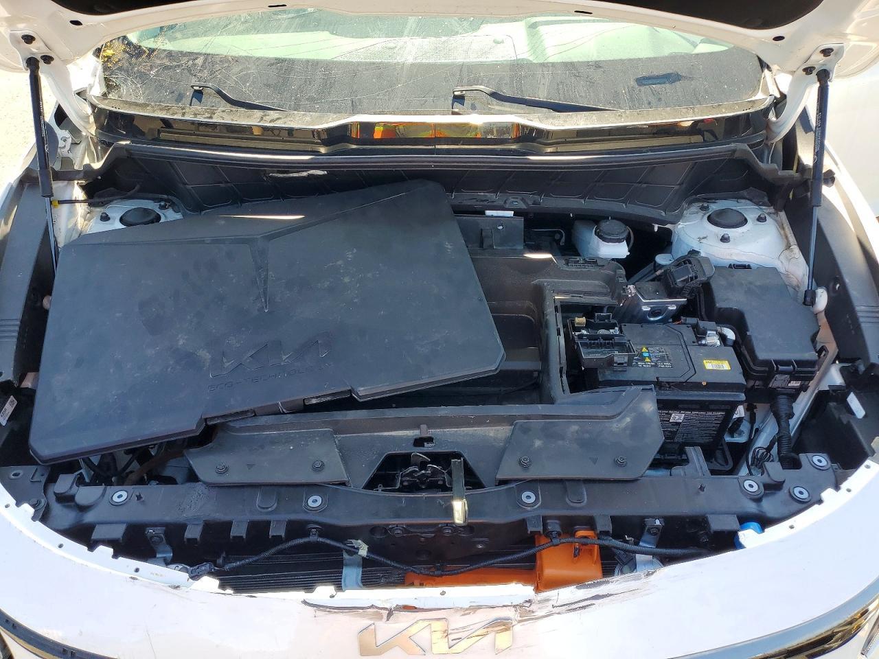 2024 KIA Niro ev Wind