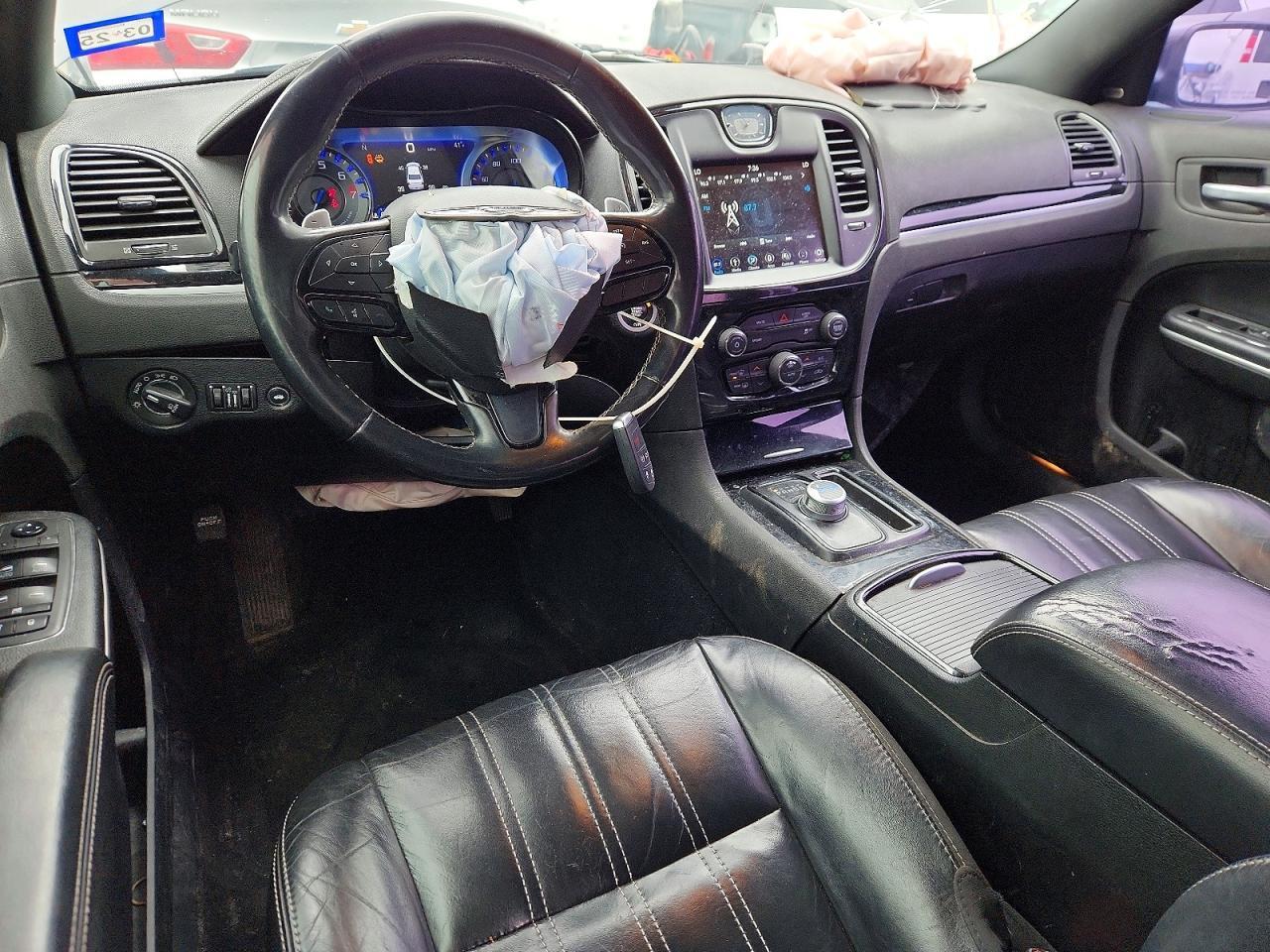 2019 Chrysler 300 s