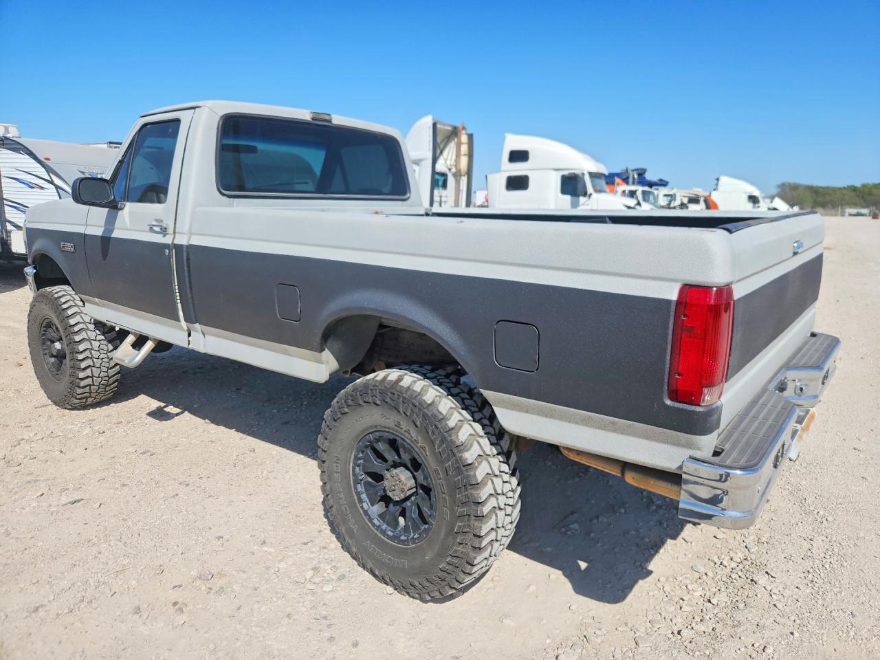 1992 Ford F250