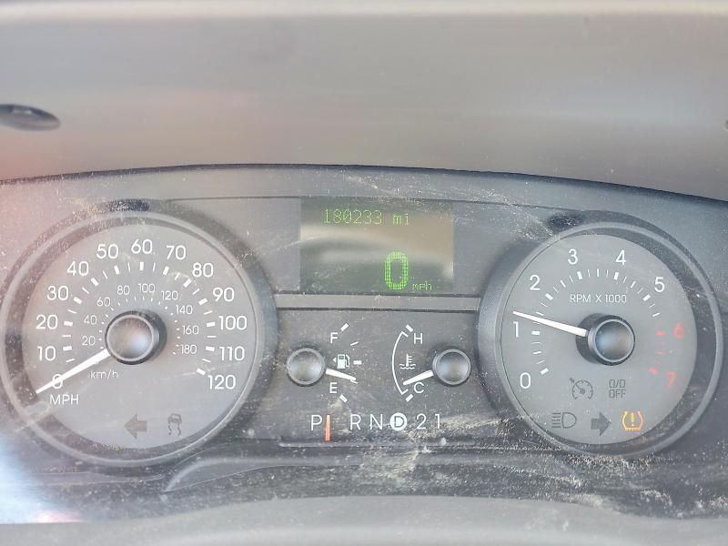 2008 Mercury Grand Marquis ls