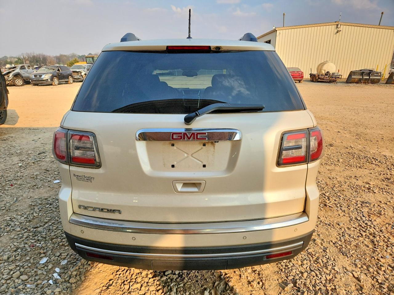 2013 GMC Acadia sle