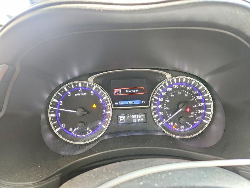 2013 Infiniti Jx35 Base