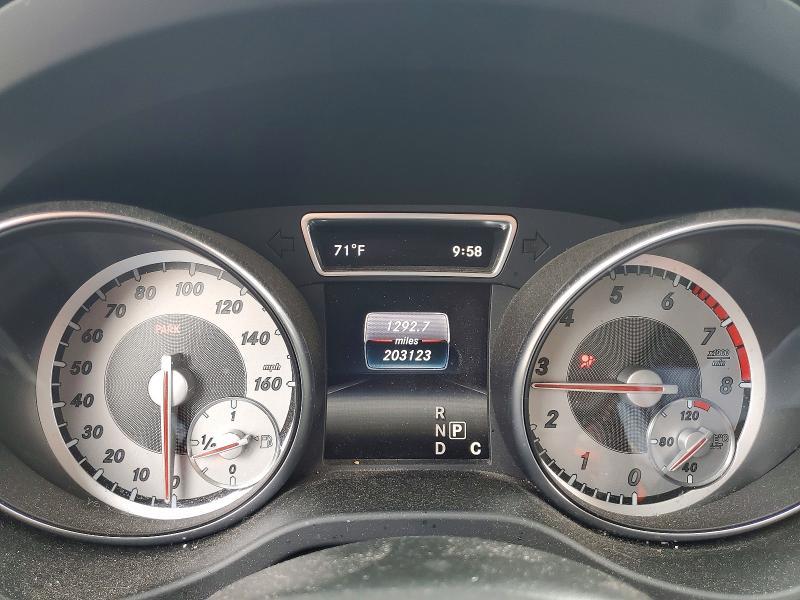 2016 Mercedes-Benz Gla 250