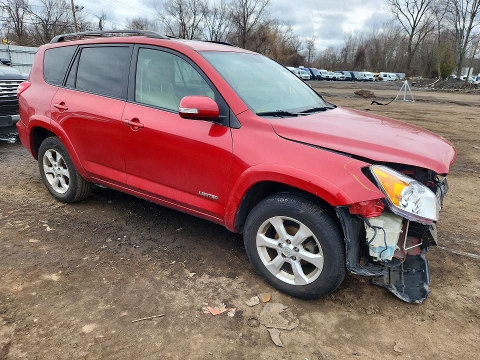 2010 Toyota Rav4 Limited