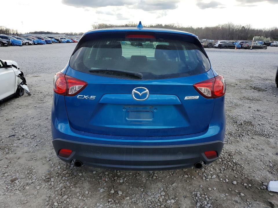 2014 Mazda Cx-5 Sport