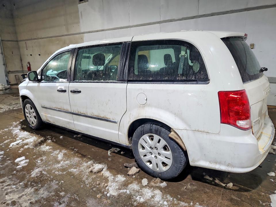 2014 Dodge Grand Caravan se
