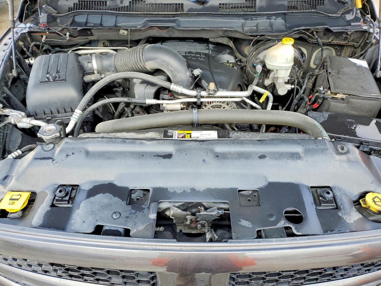 2014 Dodge RAM 1500 ST