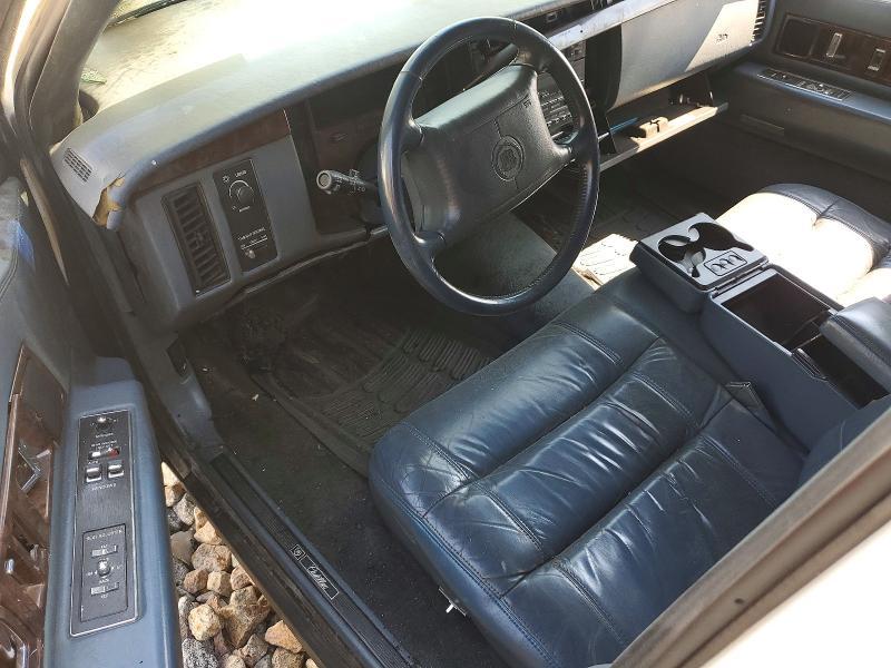 1994 Cadillac Commercial Chassis