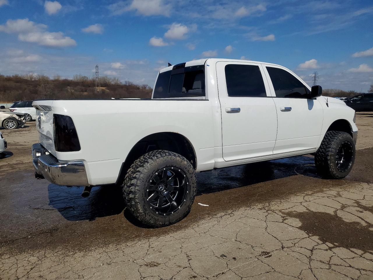 2014 Dodge RAM 1500 SLT