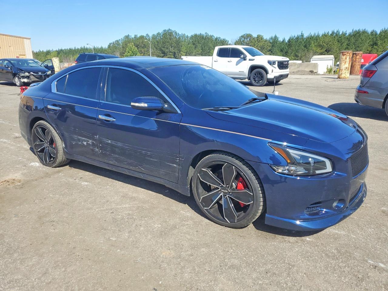 2013 Nissan Maxima 3.5 s
