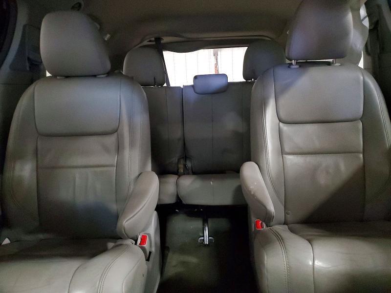 2017 Toyota Sienna xle Premium 7-passenger