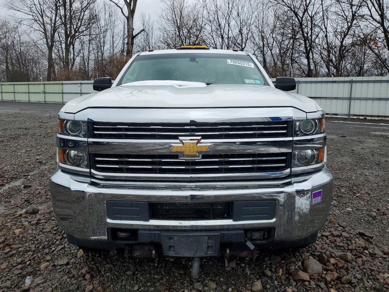 2018 Chevrolet Silverado K2500 Heavy Duty