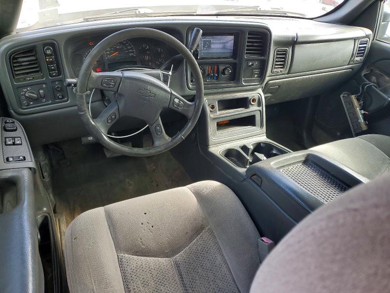 2004 Chevrolet Silverado K1500