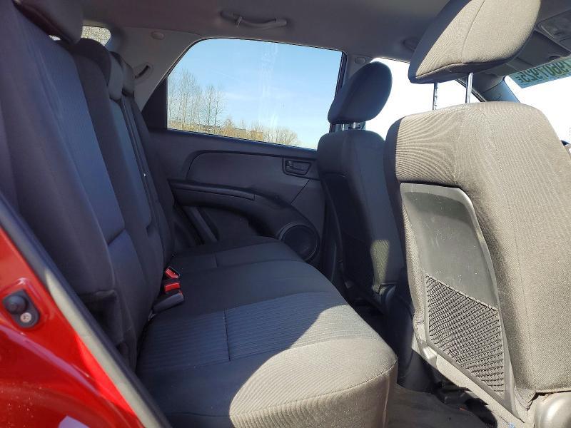 2009 KIA Sportage lx