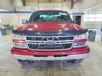 2007 Chevrolet Silverado K1500 Classic Crew Cab