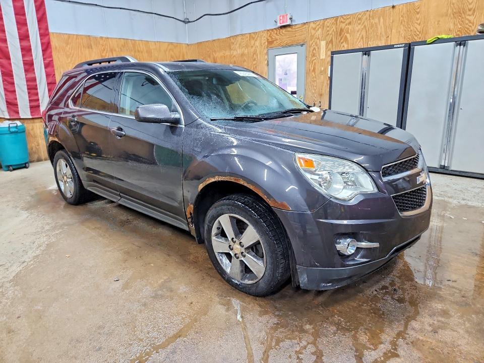 2013 Chevrolet Equinox lt