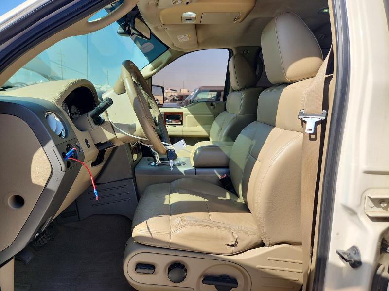 2007 Ford F150 Supercrew