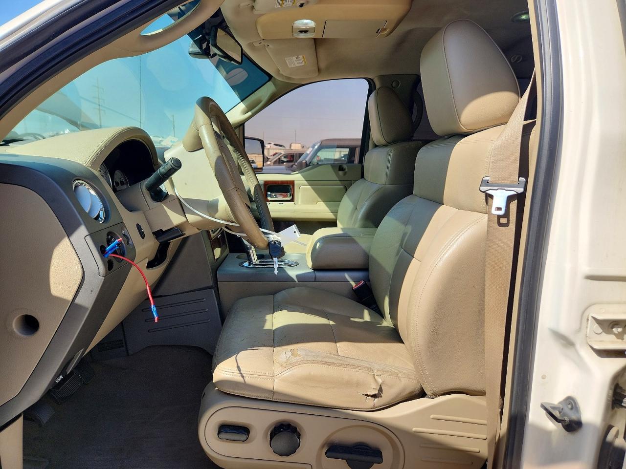 2007 Ford F150 Supercrew