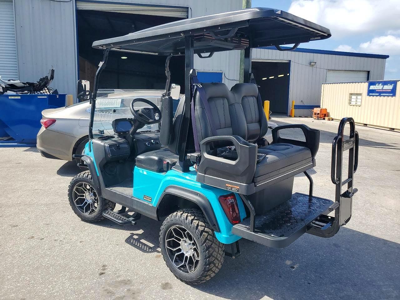 2024 Unknown 2024 Golf Cart